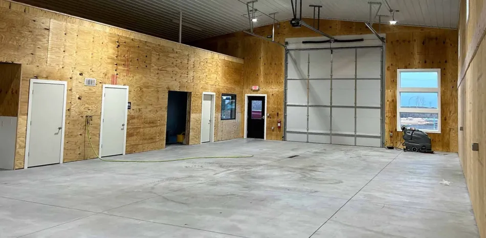 commercial construction internal detroit lakes mn